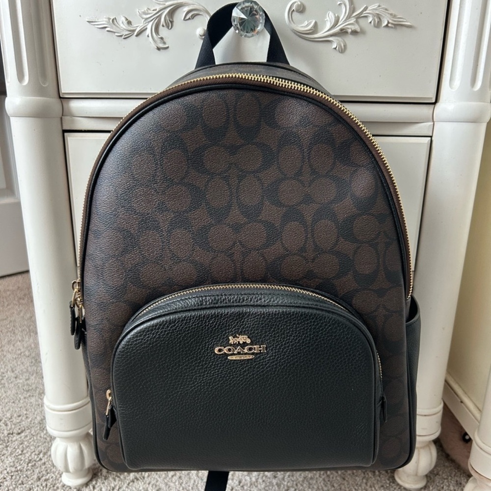 Coach Court Backpack